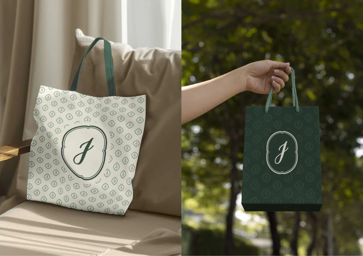 Bolsas originales de Jacintas